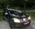 Черный Ниссан Кашкай 2, объемом двигателя 2 л и пробегом 260 тыс. км за 7300 $, фото 2 на Automoto.ua