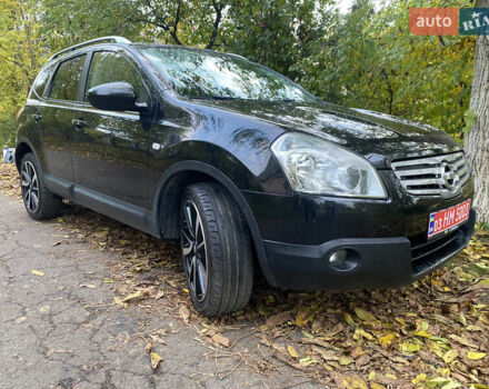 Ниссан Кашкай 2 2009 в Ровно на Automoto.ua Черный Ниссан Кашкай 2, объемом двигателя 2 л и пробегом 247 тыс. км за 10500 $, фото 1 на Automoto.ua