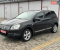 Черный Ниссан Кашкай 2, объемом двигателя 2 л и пробегом 193 тыс. км за 8950 $, фото 28 на Automoto.ua