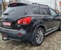 Черный Ниссан Кашкай 2, объемом двигателя 2 л и пробегом 179 тыс. км за 10500 $, фото 5 на Automoto.ua