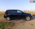 Чорний Ніссан Кашкай 2, об'ємом двигуна 2 л та пробігом 270 тис. км за 9200 $, фото 5 на Automoto.ua