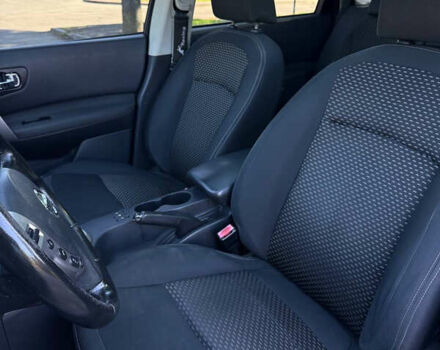 Ниссан Кашкай 2 2009 в Луцке на Automoto.ua Черный Ниссан Кашкай 2, объемом двигателя 1.46 л и пробегом 265 тыс. км за 8400 $, фото 10 на Automoto.ua