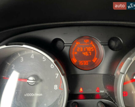 Черный Ниссан Кашкай 2, объемом двигателя 2 л и пробегом 231 тыс. км за 8900 $, фото 19 на Automoto.ua