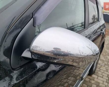 Черный Ниссан Кашкай 2, объемом двигателя 2 л и пробегом 179 тыс. км за 10500 $, фото 10 на Automoto.ua