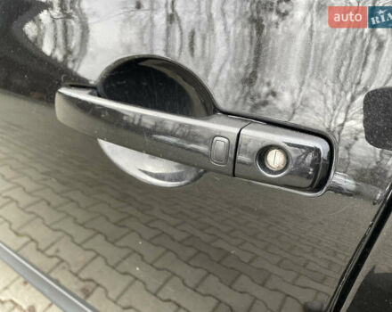 Черный Ниссан Кашкай 2, объемом двигателя 2 л и пробегом 231 тыс. км за 8900 $, фото 11 на Automoto.ua