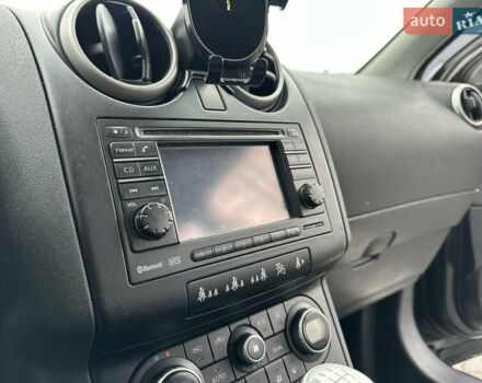 Черный Ниссан Кашкай 2, объемом двигателя 1.5 л и пробегом 281 тыс. км за 8499 $, фото 16 на Automoto.ua