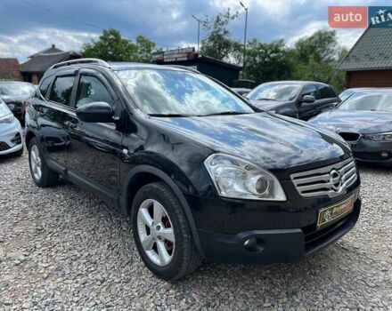 Чорний Ніссан Кашкай 2, об'ємом двигуна 1.5 л та пробігом 232 тис. км за 9499 $, фото 7 на Automoto.ua