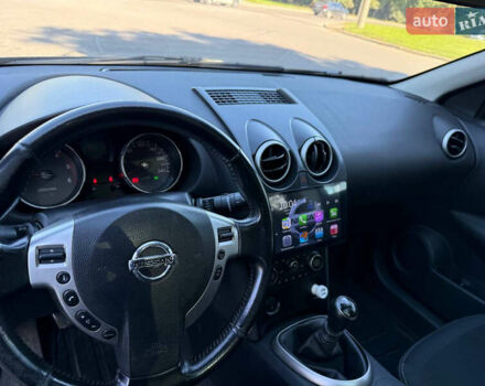 Ниссан Кашкай 2 2009 в Луцке на Automoto.ua Черный Ниссан Кашкай 2, объемом двигателя 1.46 л и пробегом 265 тыс. км за 8400 $, фото 12 на Automoto.ua