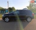 Чорний Ніссан Кашкай 2, об'ємом двигуна 2 л та пробігом 270 тис. км за 9200 $, фото 6 на Automoto.ua