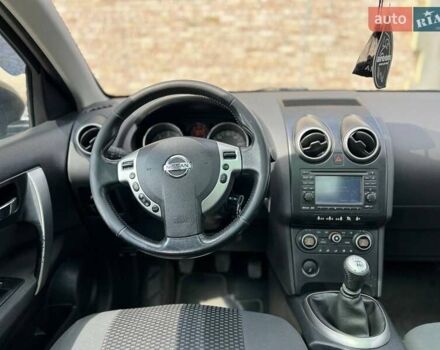 Чорний Ніссан Кашкай 2, об'ємом двигуна 1.5 л та пробігом 232 тис. км за 9499 $, фото 15 на Automoto.ua