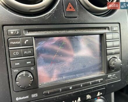 Чорний Ніссан Кашкай 2, об'ємом двигуна 1.5 л та пробігом 232 тис. км за 9499 $, фото 20 на Automoto.ua