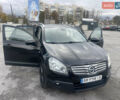 Ниссан Кашкай 2 2009 в Житомире на Automoto.ua Черный Ниссан Кашкай 2, объемом двигателя 2 л и пробегом 208 тыс. км за 8800 $, фото 11 на Automoto.ua