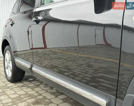 Черный Ниссан Кашкай 2, объемом двигателя 2 л и пробегом 193 тыс. км за 8950 $, фото 47 на Automoto.ua