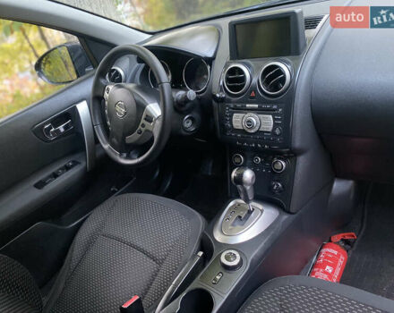 Ниссан Кашкай 2 2009 в Ровно на Automoto.ua Черный Ниссан Кашкай 2, объемом двигателя 2 л и пробегом 247 тыс. км за 10500 $, фото 16 на Automoto.ua