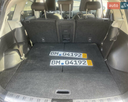 Ниссан Кашкай 2 2009 в Житомире на Automoto.ua Черный Ниссан Кашкай 2, объемом двигателя 2 л и пробегом 208 тыс. км за 8800 $, фото 8 на Automoto.ua