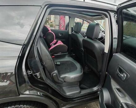 Ниссан Кашкай 2 2009 в Хусте на Automoto.ua Черный Ниссан Кашкай 2, объемом двигателя 2 л и пробегом 238 тыс. км за 9900 $, фото 4 на Automoto.ua