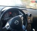 Чорний Ніссан Кашкай 2, об'ємом двигуна 2 л та пробігом 327 тис. км за 10500 $, фото 6 на Automoto.ua