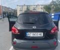 Черный Ниссан Кашкай 2, объемом двигателя 1.46 л и пробегом 280 тыс. км за 8500 $, фото 3 на Automoto.ua