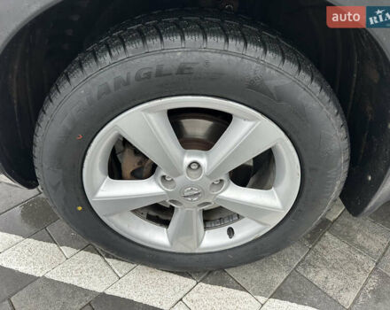 Черный Ниссан Кашкай 2, объемом двигателя 1.5 л и пробегом 281 тыс. км за 8499 $, фото 3 на Automoto.ua