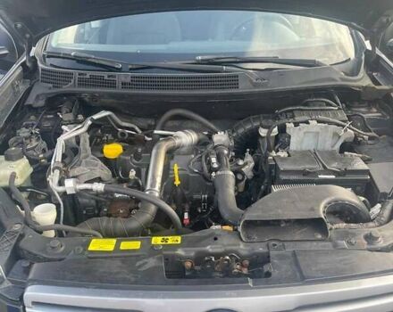 Чорний Ніссан Кашкай 2, об'ємом двигуна 1.46 л та пробігом 280 тис. км за 8999 $, фото 15 на Automoto.ua