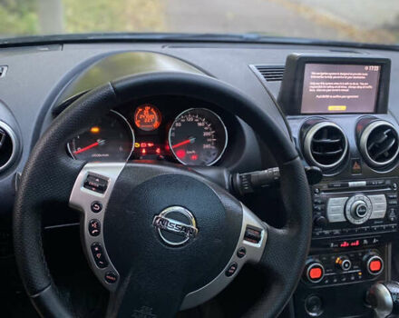 Ниссан Кашкай 2 2009 в Ровно на Automoto.ua Черный Ниссан Кашкай 2, объемом двигателя 2 л и пробегом 247 тыс. км за 10500 $, фото 20 на Automoto.ua