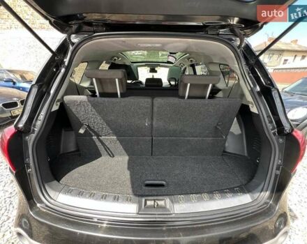 Чорний Ніссан Кашкай 2, об'ємом двигуна 1.5 л та пробігом 232 тис. км за 9499 $, фото 18 на Automoto.ua