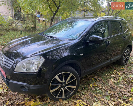 Ниссан Кашкай 2 2009 в Ровно на Automoto.ua Черный Ниссан Кашкай 2, объемом двигателя 2 л и пробегом 247 тыс. км за 10500 $, фото 33 на Automoto.ua