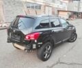 Черный Ниссан Кашкай 2, объемом двигателя 2 л и пробегом 313 тыс. км за 7700 $, фото 3 на Automoto.ua