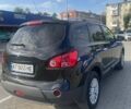 Черный Ниссан Кашкай 2, объемом двигателя 1.46 л и пробегом 280 тыс. км за 8500 $, фото 4 на Automoto.ua