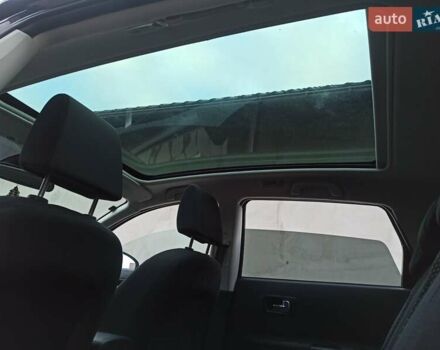 Черный Ниссан Кашкай 2, объемом двигателя 2 л и пробегом 163 тыс. км за 9200 $, фото 2 на Automoto.ua