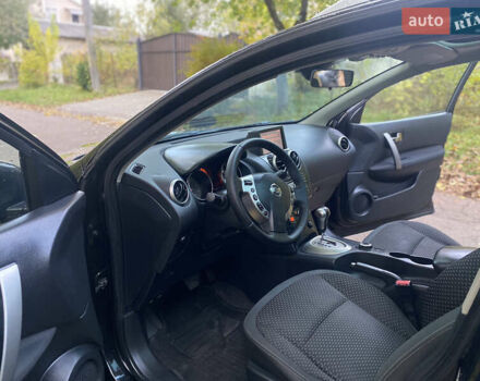 Ниссан Кашкай 2 2009 в Ровно на Automoto.ua Черный Ниссан Кашкай 2, объемом двигателя 2 л и пробегом 247 тыс. км за 10500 $, фото 18 на Automoto.ua