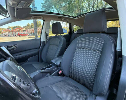 Ниссан Кашкай 2 2009 в Луцке на Automoto.ua Черный Ниссан Кашкай 2, объемом двигателя 1.46 л и пробегом 265 тыс. км за 8400 $, фото 8 на Automoto.ua