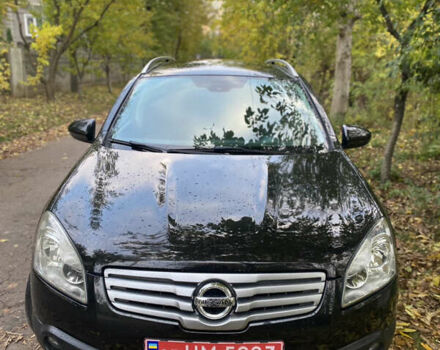 Ниссан Кашкай 2 2009 в Ровно на Automoto.ua Черный Ниссан Кашкай 2, объемом двигателя 2 л и пробегом 247 тыс. км за 10500 $, фото 3 на Automoto.ua
