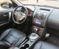 Черный Ниссан Кашкай 2, объемом двигателя 2 л и пробегом 313 тыс. км за 7700 $, фото 17 на Automoto.ua