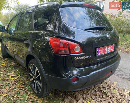 Ниссан Кашкай 2 2009 в Ровно на Automoto.ua Черный Ниссан Кашкай 2, объемом двигателя 2 л и пробегом 247 тыс. км за 10500 $, фото 35 на Automoto.ua