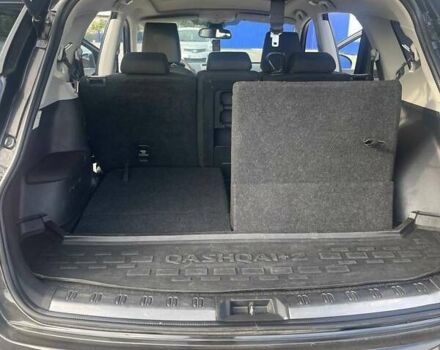 Чорний Ніссан Кашкай 2, об'ємом двигуна 1.46 л та пробігом 280 тис. км за 8999 $, фото 13 на Automoto.ua