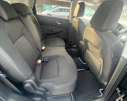 Чорний Ніссан Кашкай 2, об'ємом двигуна 1.46 л та пробігом 280 тис. км за 8999 $, фото 9 на Automoto.ua