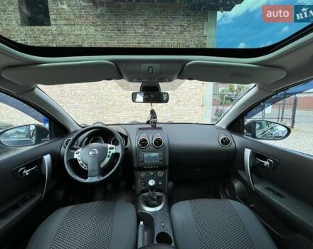Чорний Ніссан Кашкай 2, об'ємом двигуна 1.5 л та пробігом 232 тис. км за 9499 $, фото 13 на Automoto.ua
