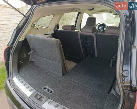 Черный Ниссан Кашкай 2, объемом двигателя 2 л и пробегом 365 тыс. км за 8400 $, фото 14 на Automoto.ua