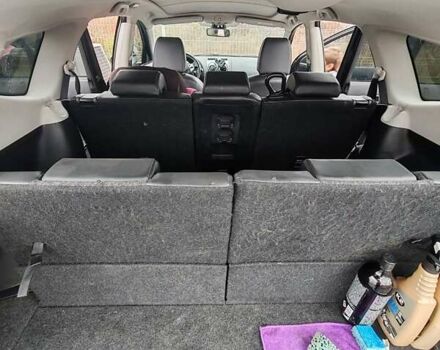 Ниссан Кашкай 2 2009 в Хусте на Automoto.ua Черный Ниссан Кашкай 2, объемом двигателя 2 л и пробегом 238 тыс. км за 9900 $, фото 11 на Automoto.ua