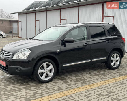 Черный Ниссан Кашкай 2, объемом двигателя 2 л и пробегом 193 тыс. км за 8950 $, фото 29 на Automoto.ua