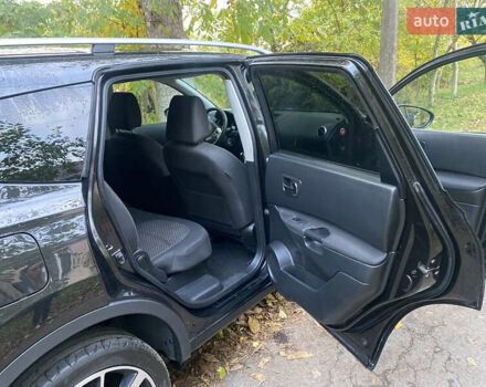 Ниссан Кашкай 2 2009 в Ровно на Automoto.ua Черный Ниссан Кашкай 2, объемом двигателя 2 л и пробегом 247 тыс. км за 10500 $, фото 13 на Automoto.ua