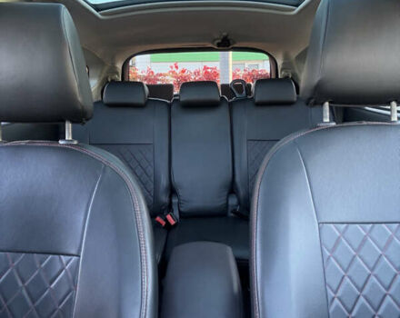 Черный Ниссан Кашкай 2, объемом двигателя 2 л и пробегом 210 тыс. км за 8800 $, фото 12 на Automoto.ua