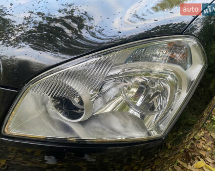 Ниссан Кашкай 2 2009 в Ровно на Automoto.ua Черный Ниссан Кашкай 2, объемом двигателя 2 л и пробегом 247 тыс. км за 10500 $, фото 40 на Automoto.ua