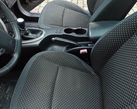 Черный Ниссан Кашкай 2, объемом двигателя 2 л и пробегом 163 тыс. км за 9200 $, фото 10 на Automoto.ua