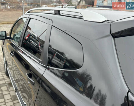Черный Ниссан Кашкай 2, объемом двигателя 2 л и пробегом 193 тыс. км за 8950 $, фото 52 на Automoto.ua