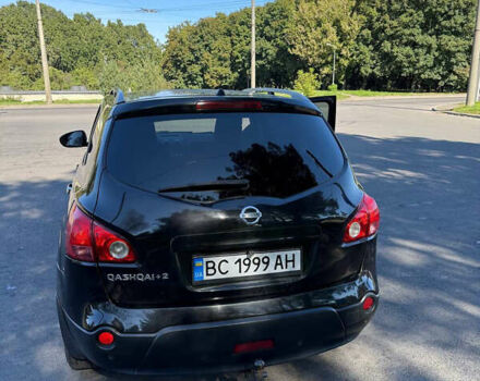 Ниссан Кашкай 2 2009 в Луцке на Automoto.ua Черный Ниссан Кашкай 2, объемом двигателя 1.46 л и пробегом 265 тыс. км за 8400 $, фото 4 на Automoto.ua