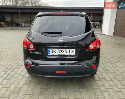 Черный Ниссан Кашкай 2, объемом двигателя 2 л и пробегом 231 тыс. км за 8900 $, фото 26 на Automoto.ua