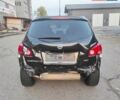 Черный Ниссан Кашкай 2, объемом двигателя 2 л и пробегом 313 тыс. км за 7700 $, фото 4 на Automoto.ua