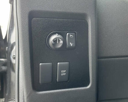 Черный Ниссан Кашкай 2, объемом двигателя 2 л и пробегом 231 тыс. км за 8900 $, фото 15 на Automoto.ua